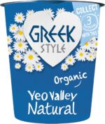 Yogurt Greek Plain 5.3 oz