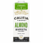Califia Farms Barista Blend Almond Milk - 32 oz