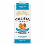 Califia Farms Almond Milk Vanilla - 32 oz