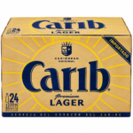 Carib Bottles - 24 pk