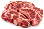 Lamb Shoulder Chops - Per lb