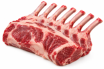 Lamb Rack 5-7 lb - Per lb