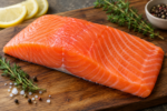 Salmon Fillet - Per lb