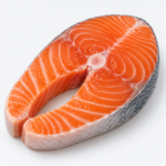 Salmon Steak - Per lb