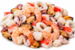 Seafood Mixed - 1 lb