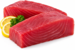 Tuna Fillet - Per lb