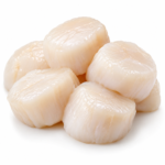 Sea Scallops (20-30) - Per lb