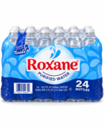Roxanne Water 24 pk - 16 oz7