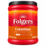 Folgers Columbian Ground Coffee - 9.6 oz
