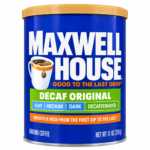Maxwell House Decaffeinated Ground  - 11 oz