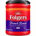 Folgers French Roast - 9.6 oz