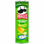 Pringles Sour Cream - 5.5 oz