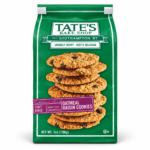 Tate's Oatmeal Raisin Cookies - 7 oz