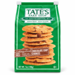 Tate's Chocolate Chip Cookies - 7 oz