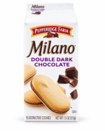 Pepperidge Farm Milano Double Dark Choc - 7.5 oz