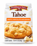 Pepperidge Farm Tahoe White Chocolate Macadamia - 7.2 oz