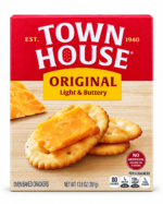 Townhouse Butter Crackers - 13.8 oz