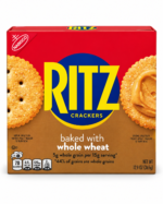 Ritz Crackers Whole Wheat - 12.9 oz