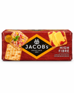 Jacobs Cream Crackers Wheat - 200 g