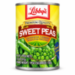 Peas Green Sweet - 15 oz