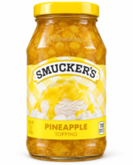 Pineapple Preserve - 12 oz