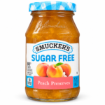 Smucker's Peach Preserve - 12.75 oz