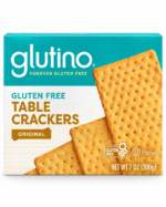 Glutino Table Crackers - 7 oz