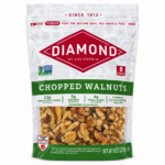 Walnuts Chopped - 8 oz