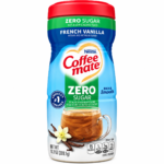 Coffee Mate French Vanilla ZERO Sugar - 10.2 oz
