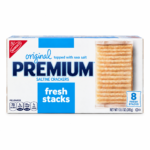 Premium Soda Crackers - 16oz