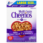 Cheerios Multigrain - 12 oz