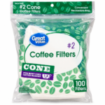 Coffee Filter Cones #2 - 100 ct