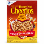 Cheerios Honey Nut - 10.8oz