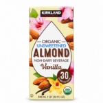 Kirkland Vanilla Almond Milk - 32 oz
