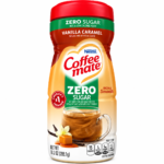 Coffee Mate Vanilla Caramel ZERO Sugar - 10.2 oz