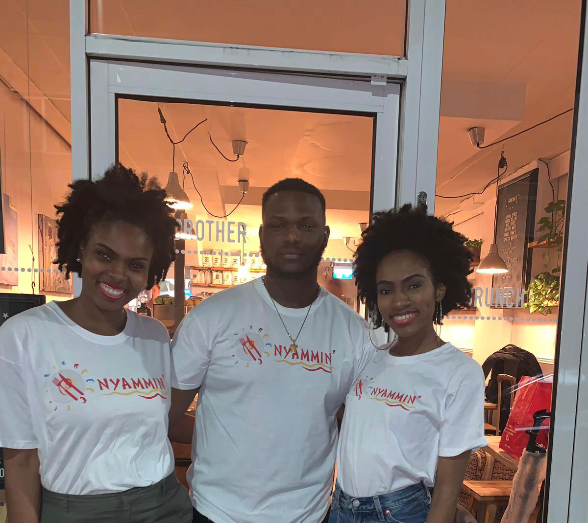 Nyammin' BVI Rum Cake (4 in) - 160 g - Image 2