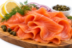 Smoked Salmon - Per lb