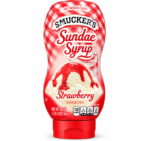 Strawberry Syrup - 20 oz