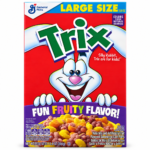 Trix Cereal - 13.9 oz