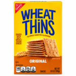 Wheat Thins Whole Grain  - 8.5 oz