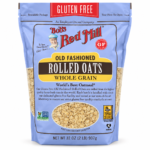 Bobs Red Mill Rolled Oats Whole Grain - 32 oz