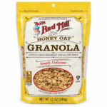 Granola Honey Oats - 12 oz