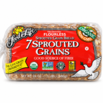 Food for Life 7 Sprouted Whole Grain Bread -24 oz