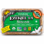 Food For Life Sesame Bread - 24 oz