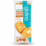 Glutino English Muffins - 16.9 oz