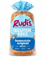 Rudi's Homestyle Bread - 18 oz