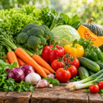 Vegetables
