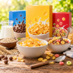 Cereals