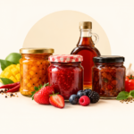 Chutney & Syrups