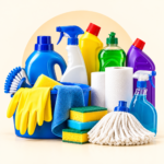 Cleaning Supplies